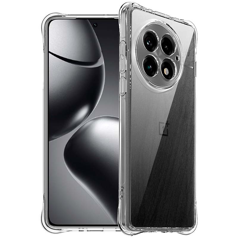 Coque en silicone Reinforced Oneplus 13 5G - Ítem