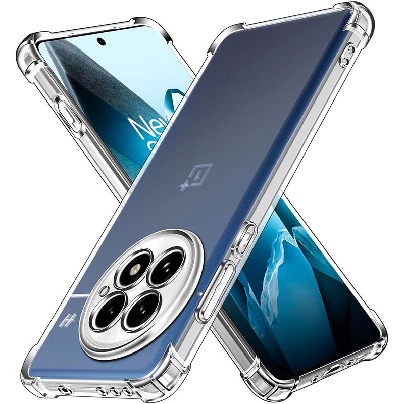 Coque en silicone Reinforced Oneplus 13 5G - Ítem4