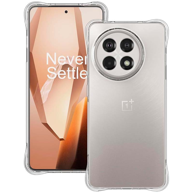 Funda de silicona Reinforced Oneplus 13R 5G - Ítem
