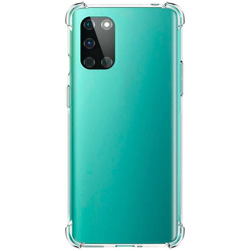 Coque en silicone Reinforced Oneplus 8T - Ítem