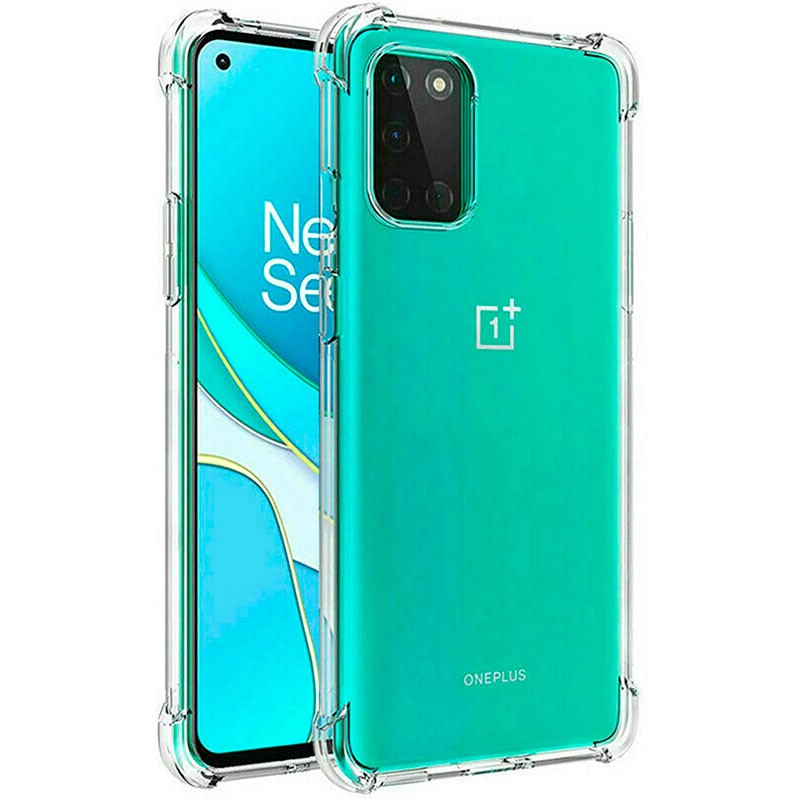 Coque en silicone Reinforced Oneplus 8T - Ítem1