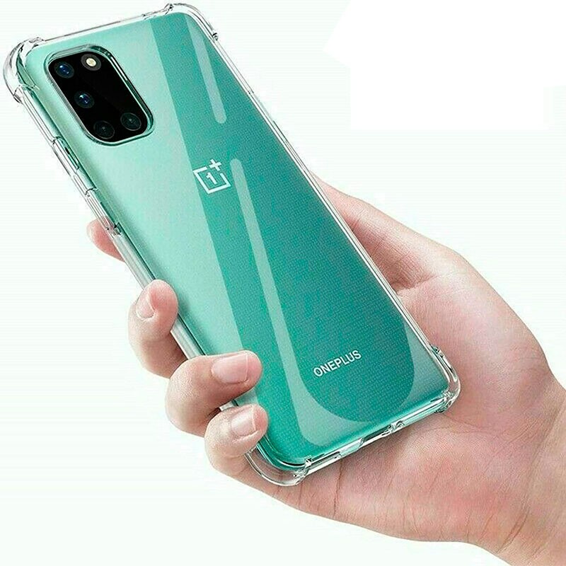 Coque en silicone Reinforced Oneplus 8T - Ítem2