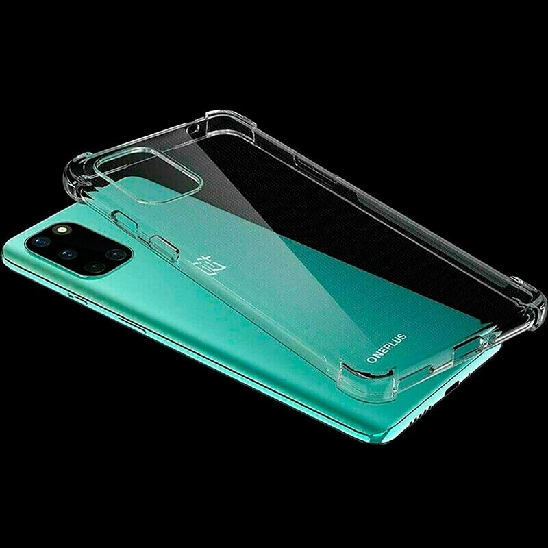 Coque en silicone Reinforced Oneplus 8T - Ítem3