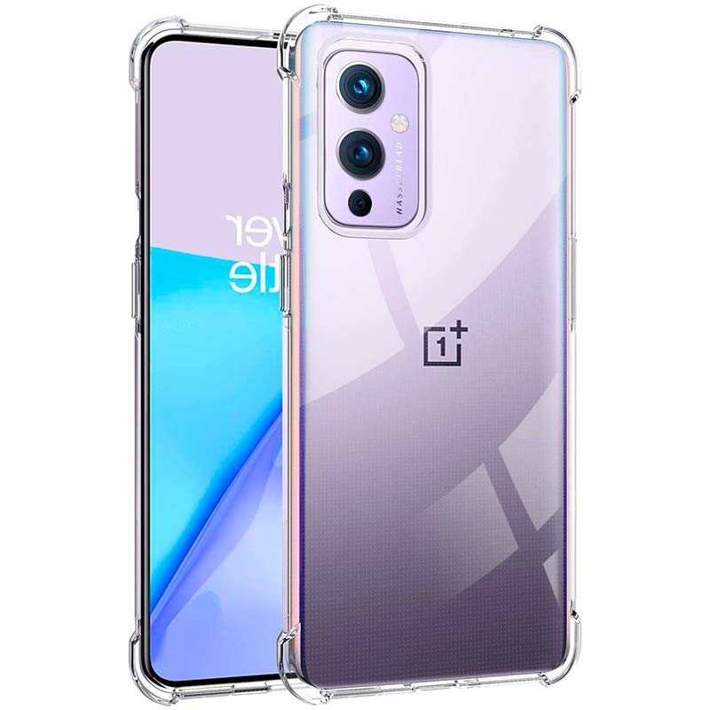 Capa de silicone Reinforced para Oneplus 9 - Item