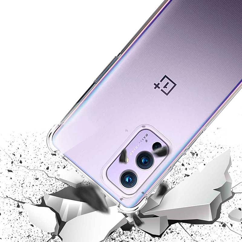 Coque en silicone Reinforced Oneplus 9RT - Ítem1