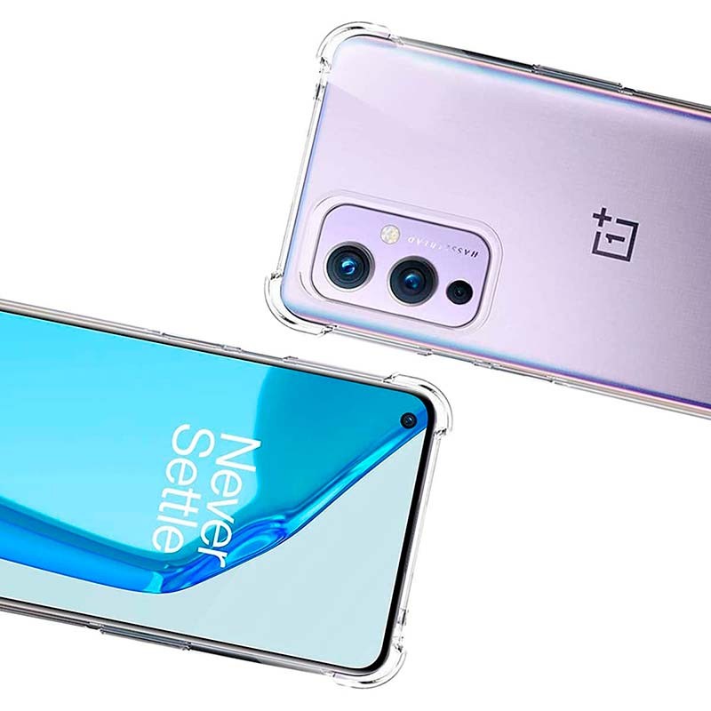 Coque en silicone Reinforced Oneplus 9RT - Ítem2