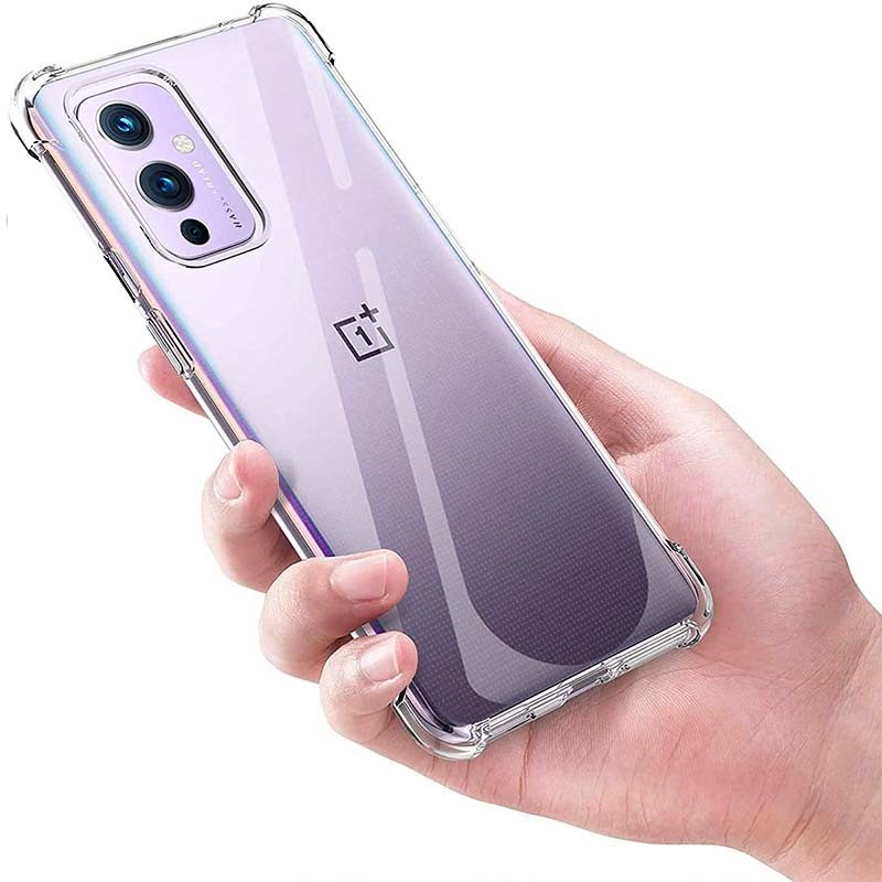 Coque en silicone Reinforced Oneplus 9RT - Ítem3