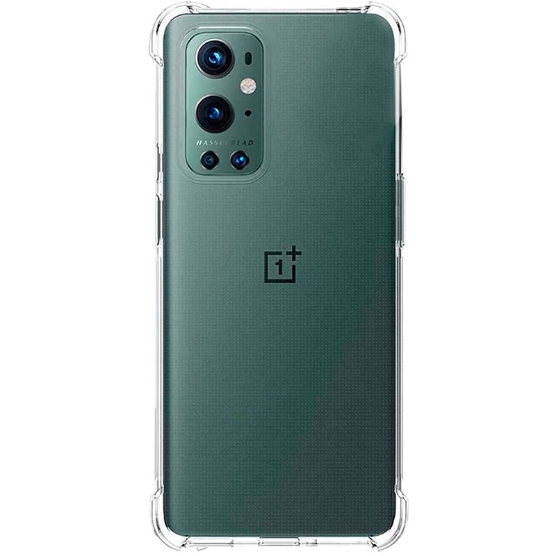 Coque en silicone Reinforced pour Oneplus 9 Pro - Ítem