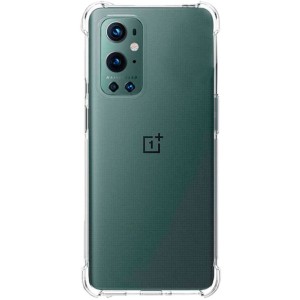 Coque en silicone Reinforced pour Oneplus 9 Pro