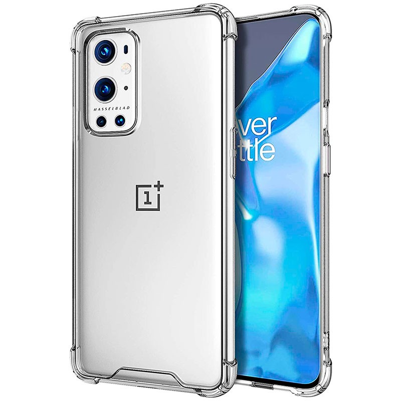 Coque en silicone Reinforced pour Oneplus 9 Pro - Ítem1