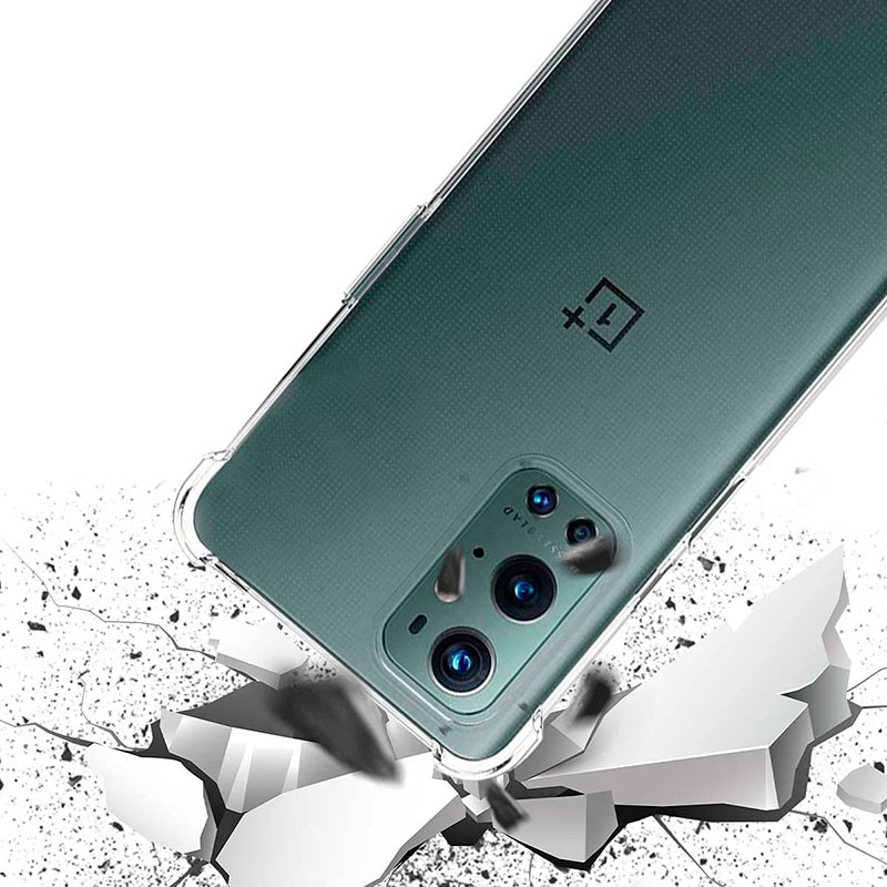 Coque en silicone Reinforced pour Oneplus 9 Pro - Ítem2