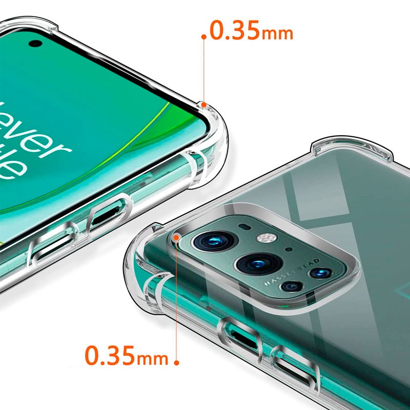 Coque en silicone Reinforced pour Oneplus 9 Pro - Ítem3