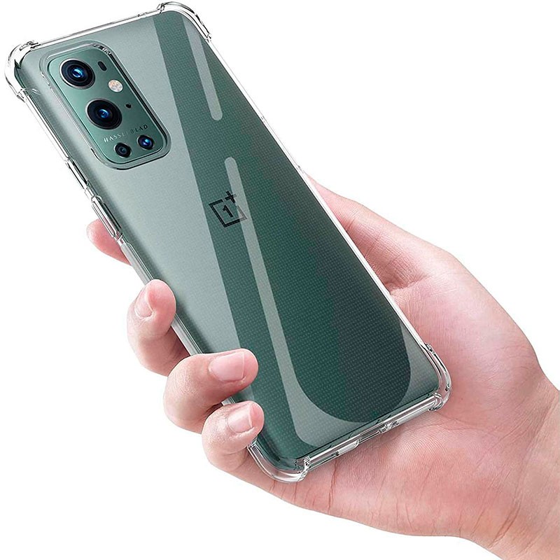 Coque en silicone Reinforced pour Oneplus 9 Pro - Ítem4