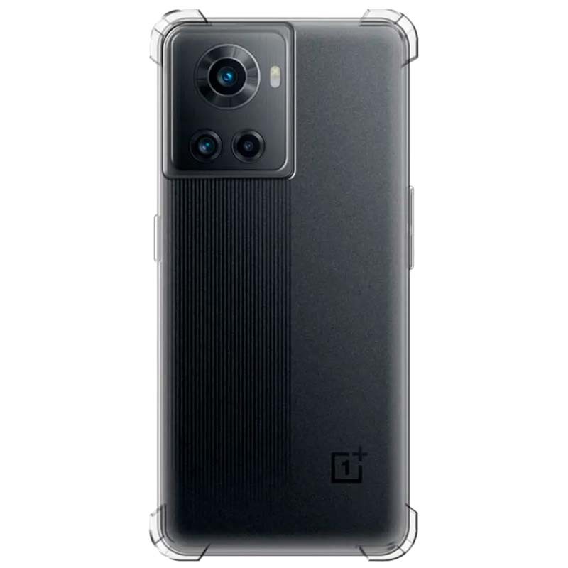 Coque en silicone Reinforced pour Oneplus Ace 5G - Ítem