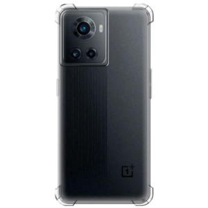 Coque en silicone Reinforced pour Oneplus Ace 5G