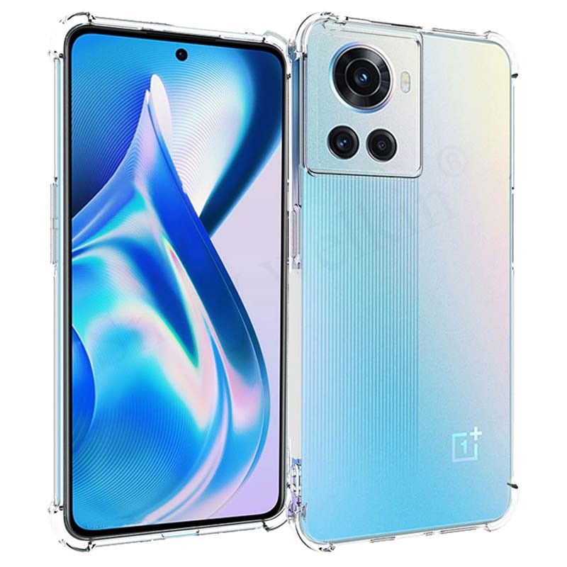 Capa de silicone Reinforced para Oneplus Ace 5G - Item1