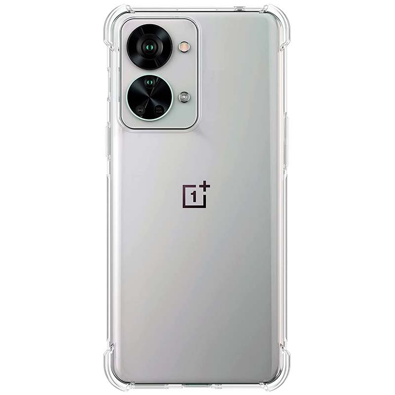 Coque en silicone Reinforced Oneplus Nord 2T 5G - Ítem1