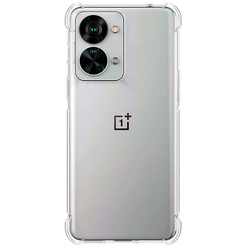 Funda de silicona Reinforced Oneplus Nord 2T 5G - Ítem1