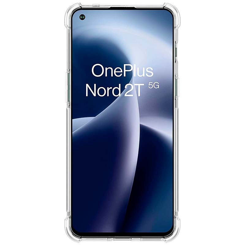 Funda de silicona Reinforced Oneplus Nord 2T 5G - Ítem2