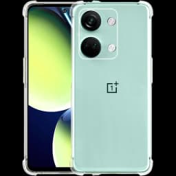 Funda de silicona Reinforced para Oneplus Nord 3