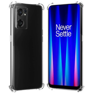 Capa de silicone Reinforced para Oneplus Nord CE 2 5G
