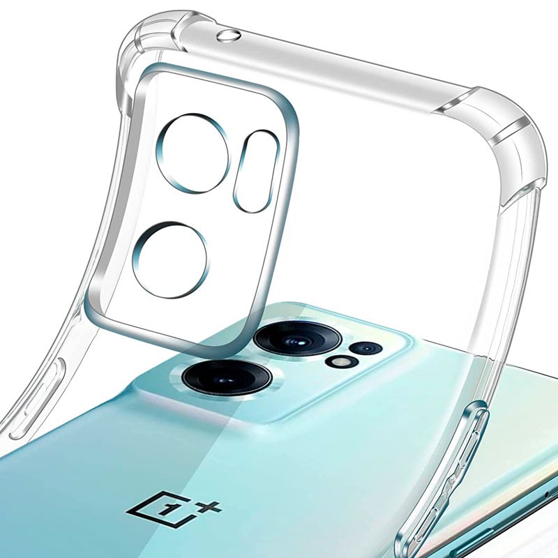 Coque en silicone Reinforced Oneplus Nord CE 2 5G - Ítem3