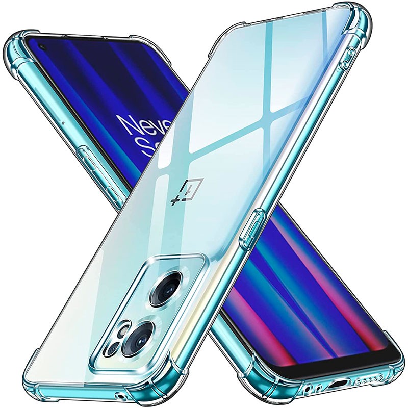 Coque en silicone Reinforced Oneplus Nord CE 2 5G - Ítem4