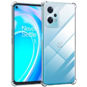 Coque en silicone Reinforced pour Oneplus Nord CE 2 Lite 5G
