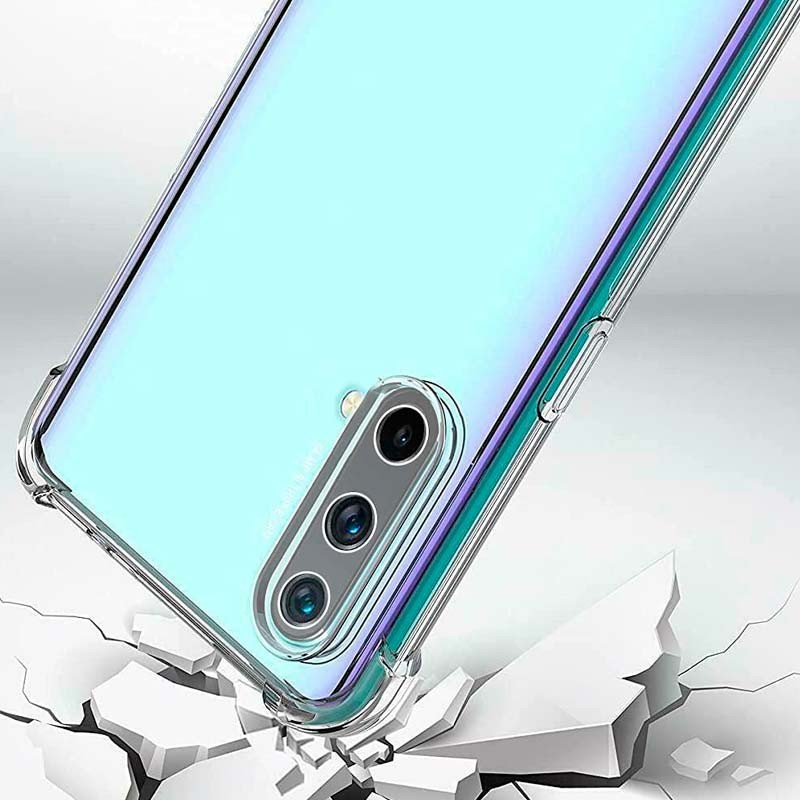Capa de silicone Reinforced para Oneplus Nord CE - Item2