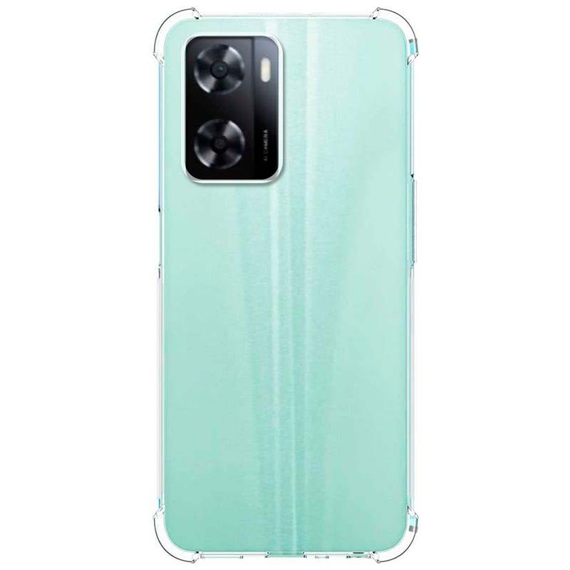 Funda de silicona Reinforced para Oneplus Nord N20 SE - Ítem