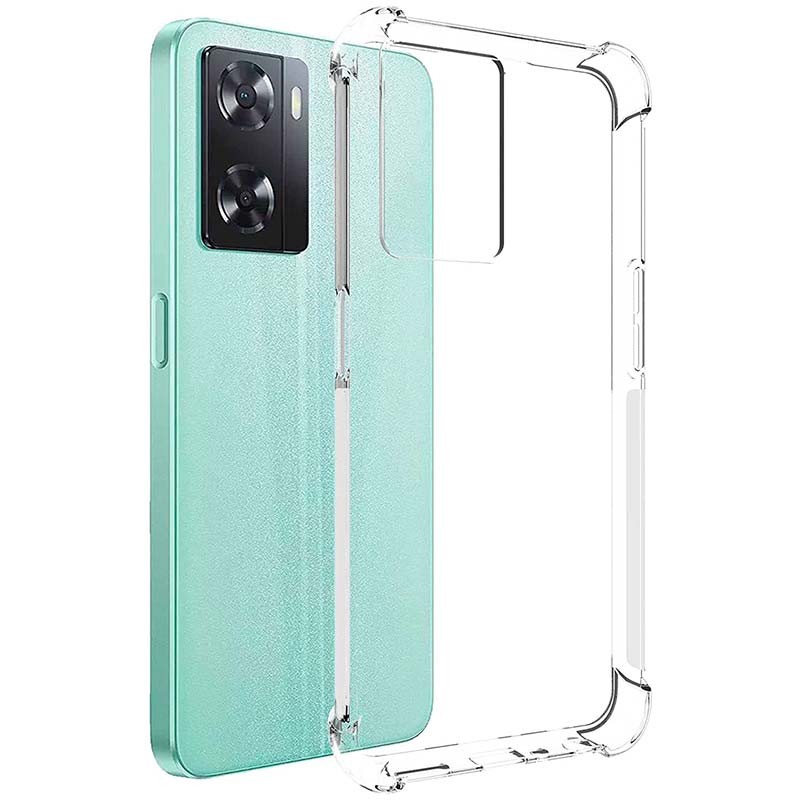 Coque en silicone Reinforced pour Oneplus Nord N20 SE - Ítem1