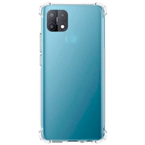 Coque en silicone Reinforced pour Oppo A15