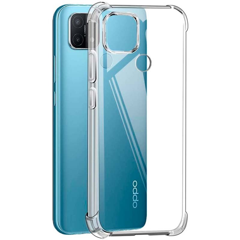Coque en silicone Reinforced pour Oppo A15 - Ítem1