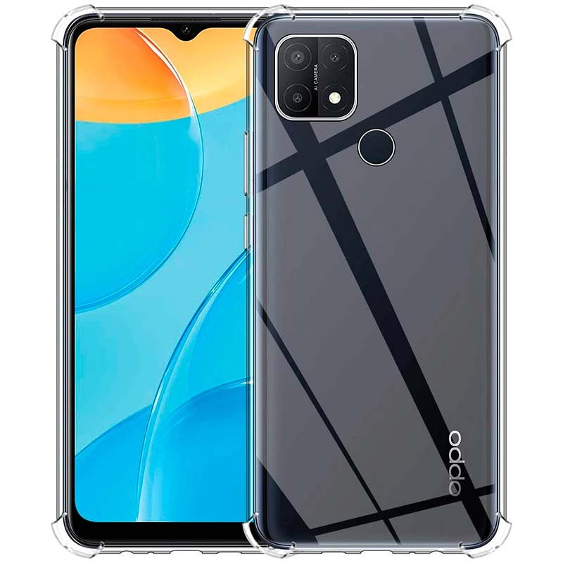 Coque en silicone Reinforced pour Oppo A15 - Ítem2