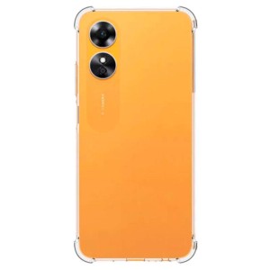 Coque en silicone Reinforced Oppo A17