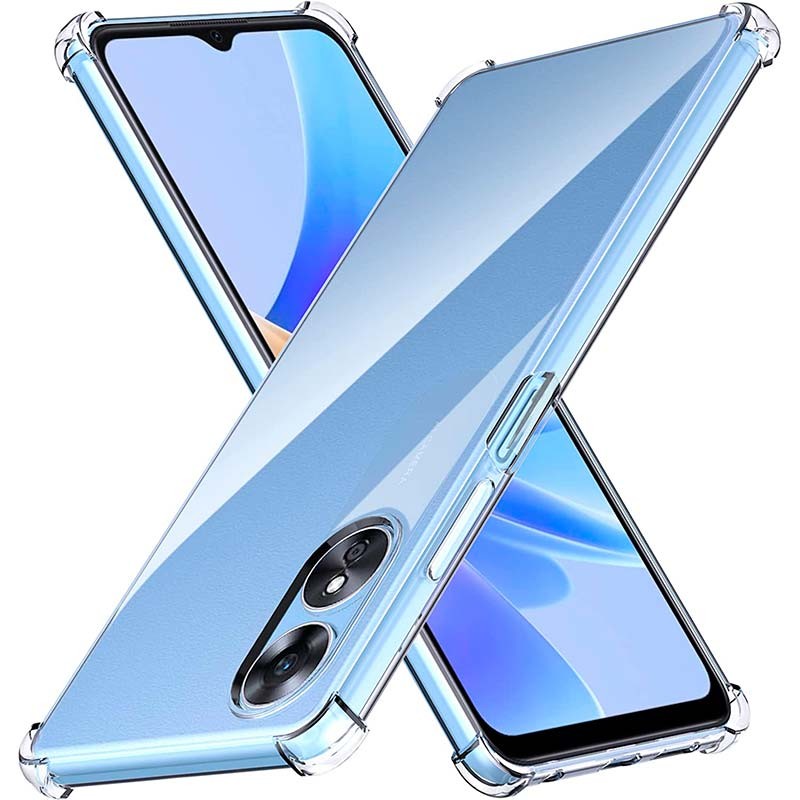 Funda de silicona Reinforced Oppo A17 - Ítem1