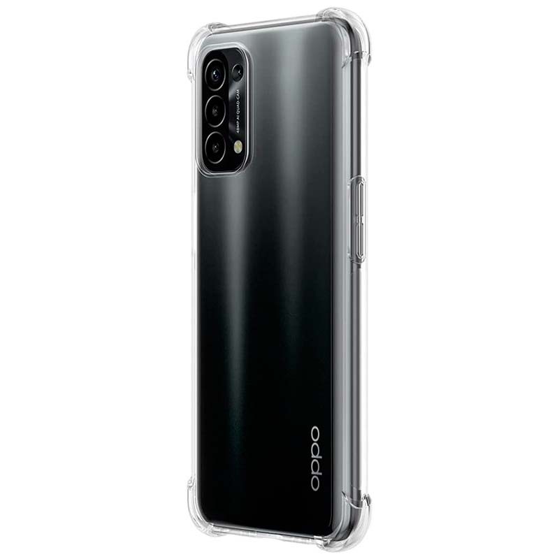Funda de silicona Reinforced para Oppo A54 5G - Ítem1