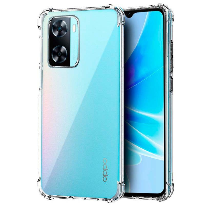 Funda de silicona Reinforced Oppo A57s