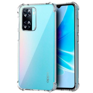 Funda de silicona Reinforced Oppo A57s