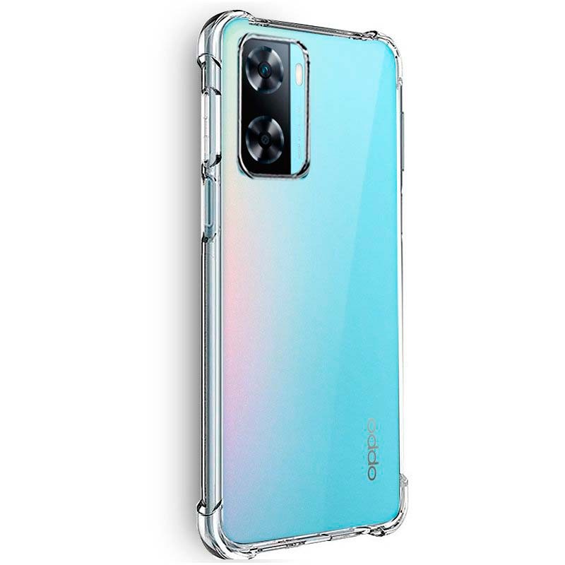 Funda de silicona Reinforced Oppo A57s