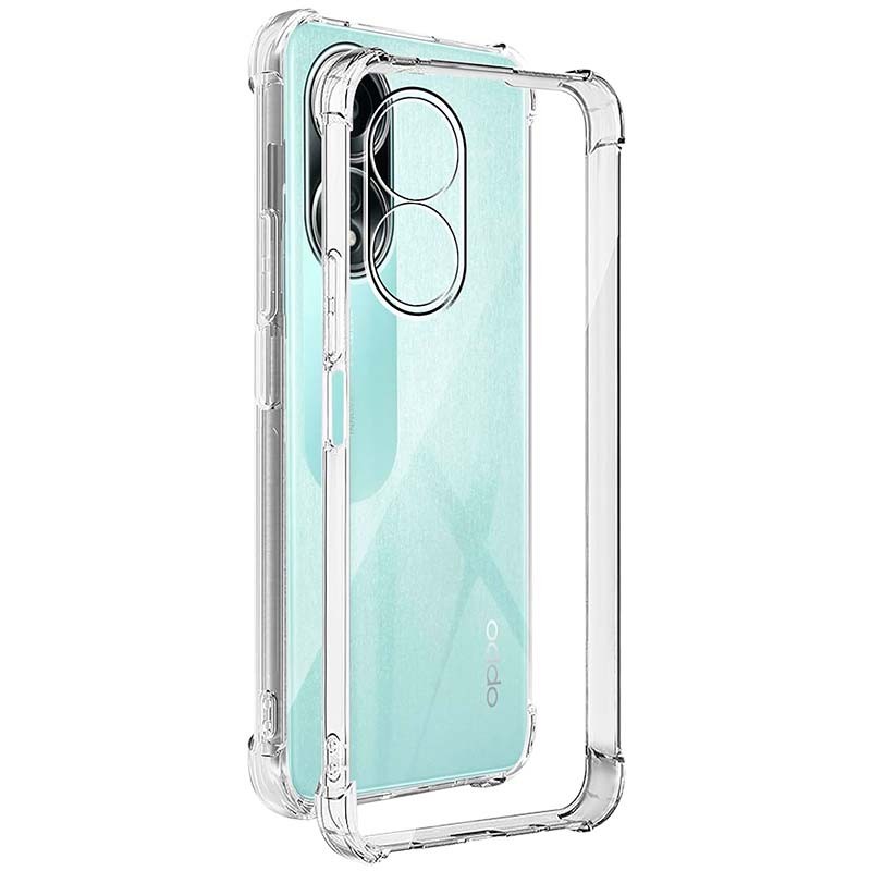 Funda de silicona Reinforced para Oppo A58 4G - Ítem