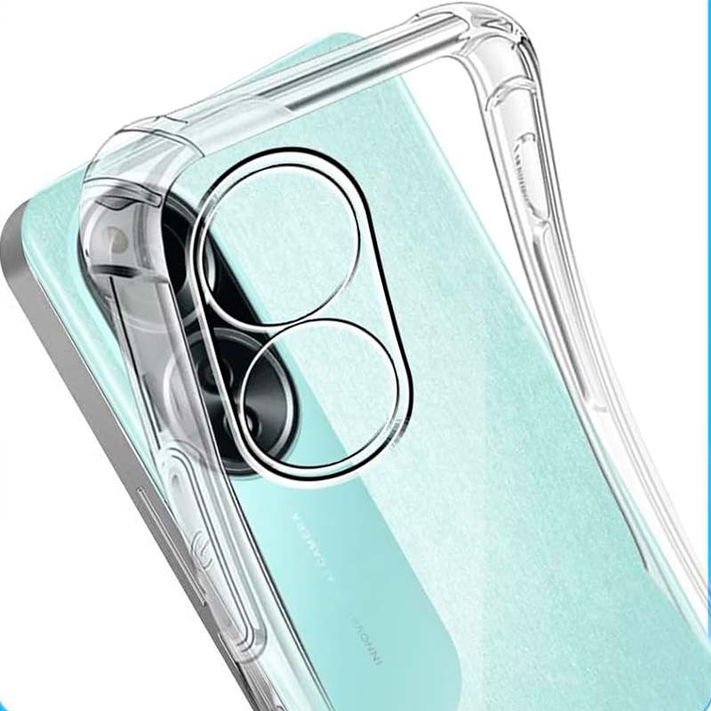 Funda de silicona Reinforced para Oppo A58 4G - Ítem1