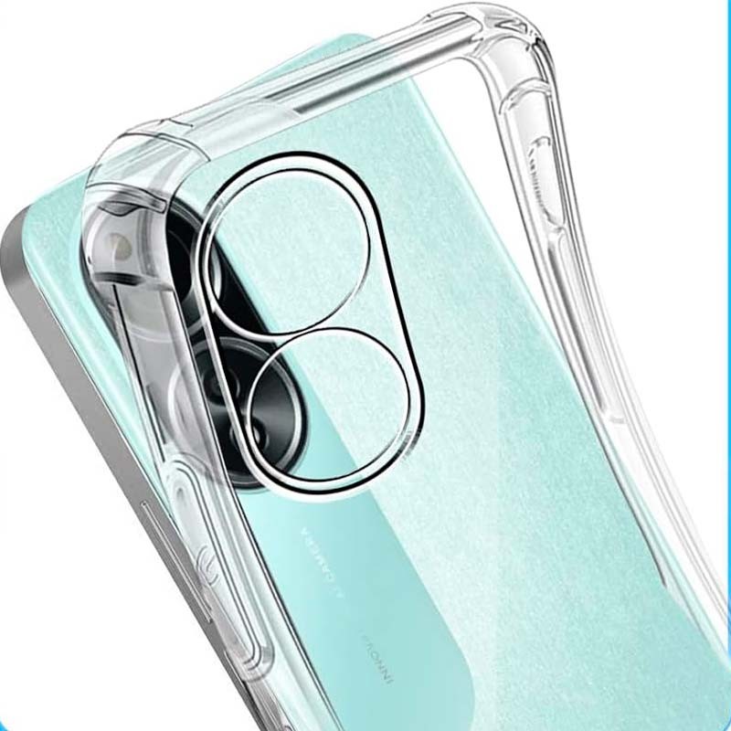 Capa de silicone Reinforced para Oppo A58 4G - Item1