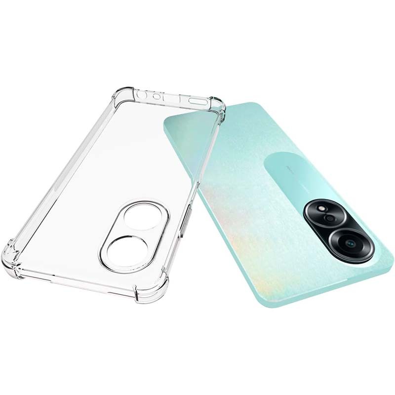 Capa de silicone Reinforced para Oppo A58 4G - Item2