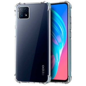 Coque en silicone Reinforced Oppo A73 5G