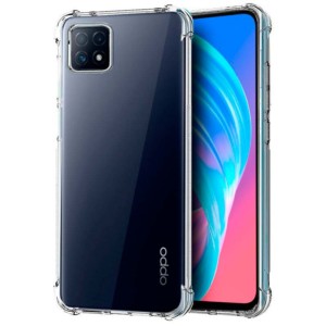 Funda de silicona Reinforced Oppo A73 5G