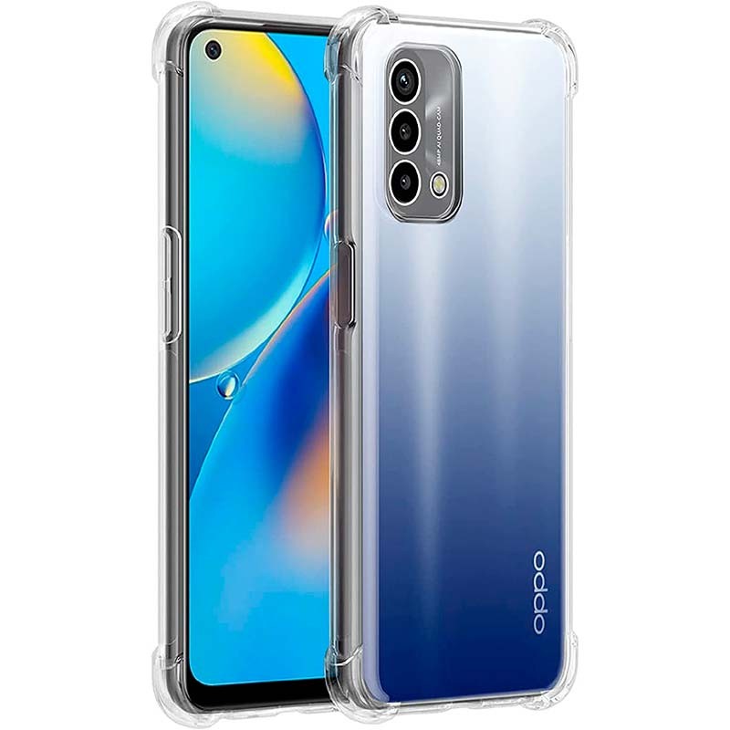 Capa de silicone Reinforced Oppo A74 4G - Item