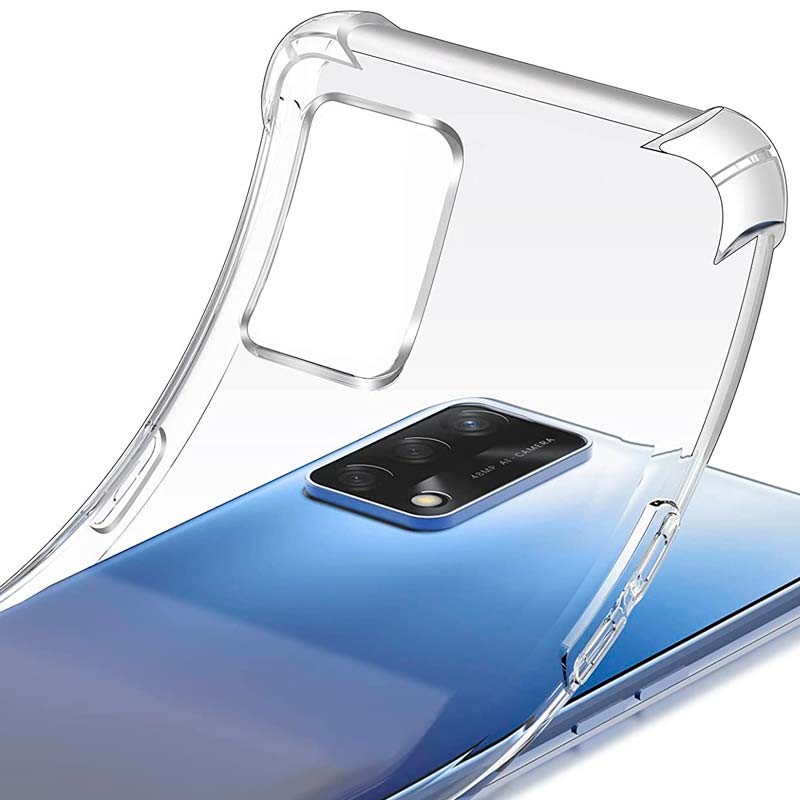 Capa de silicone Reinforced Oppo A74 4G - Item2