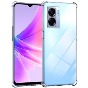 Funda de silicona Reinforced Realme Narzo 50 5G / Oppo A77 5G / Oppo A57 5G