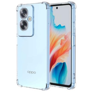 Funda de silicona Reinforced para OPPO A79 5G